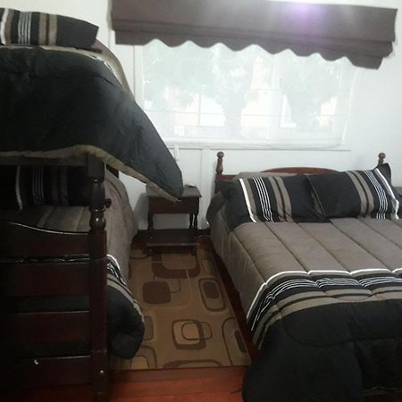 Hostel Anwandter Valdivia Kültér fotó