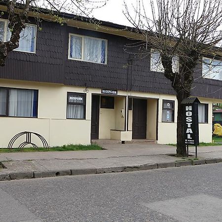 Hostel Anwandter Valdivia Kültér fotó