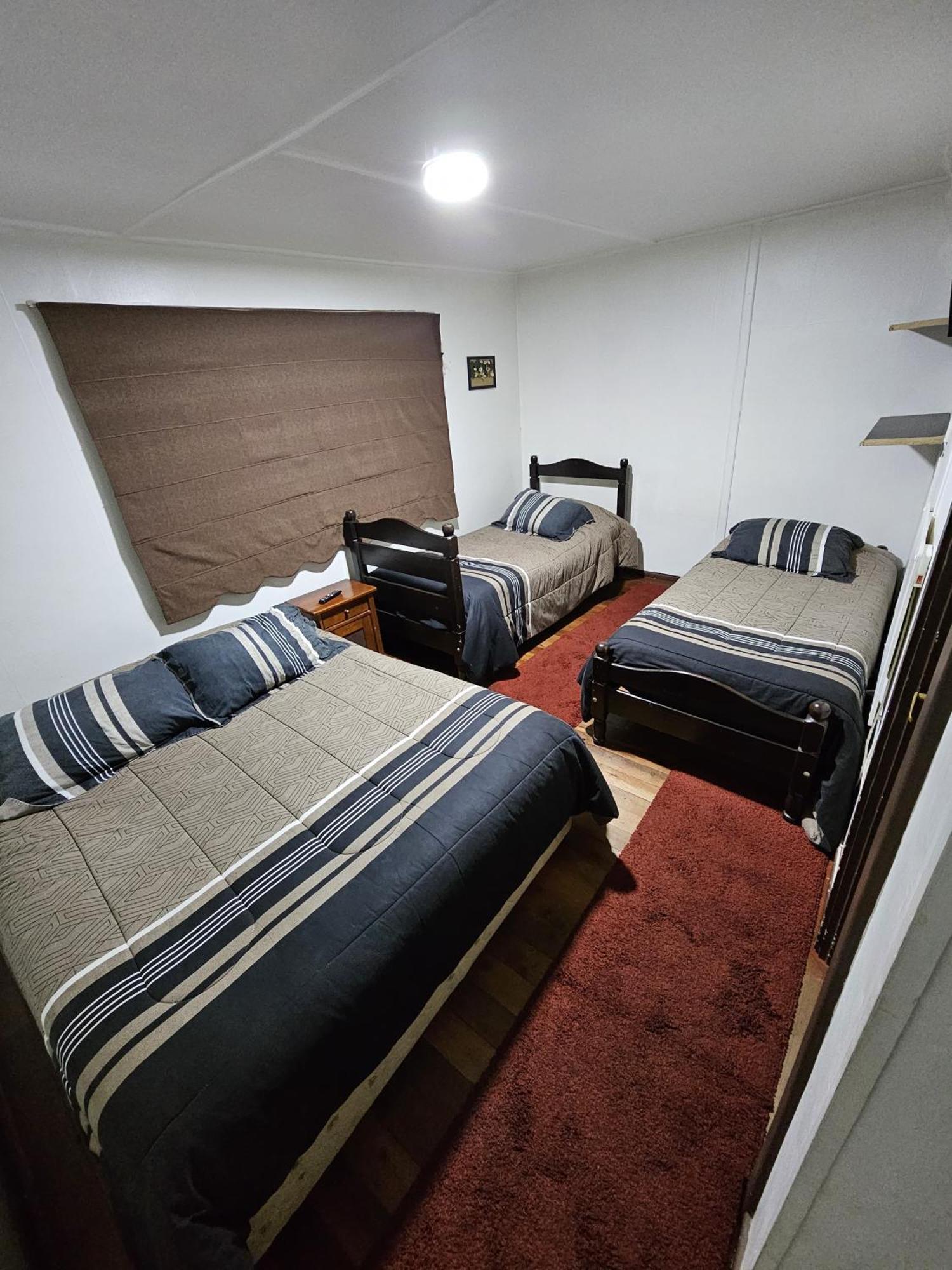 Hostel Anwandter Valdivia Kültér fotó