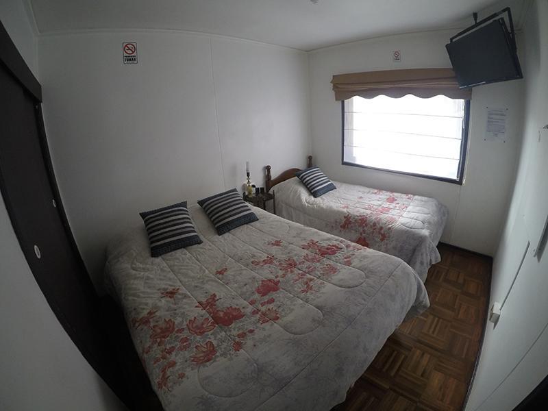 Hostel Anwandter Valdivia Kültér fotó