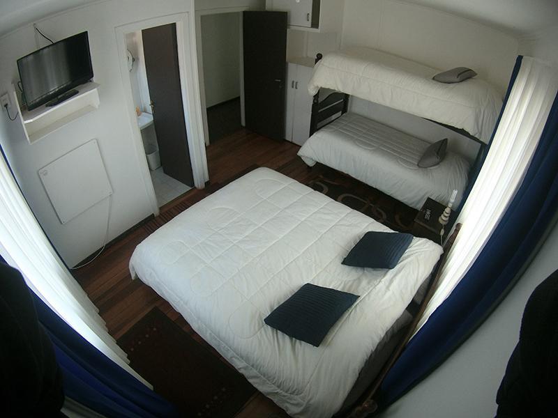 Hostel Anwandter Valdivia Kültér fotó