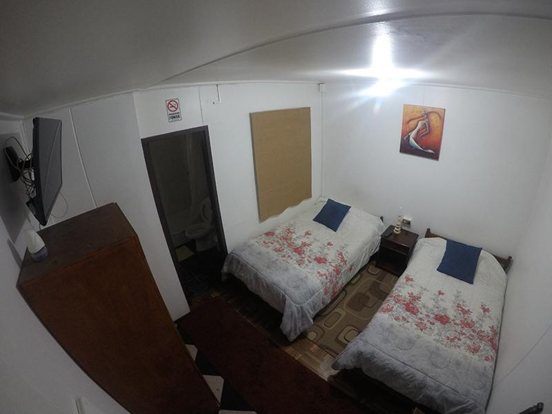 Hostel Anwandter Valdivia Kültér fotó